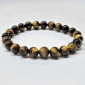 TigersEye_beads